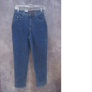 NWT Gloria Vanderbilt High Waist Mom Jeans Size 6
